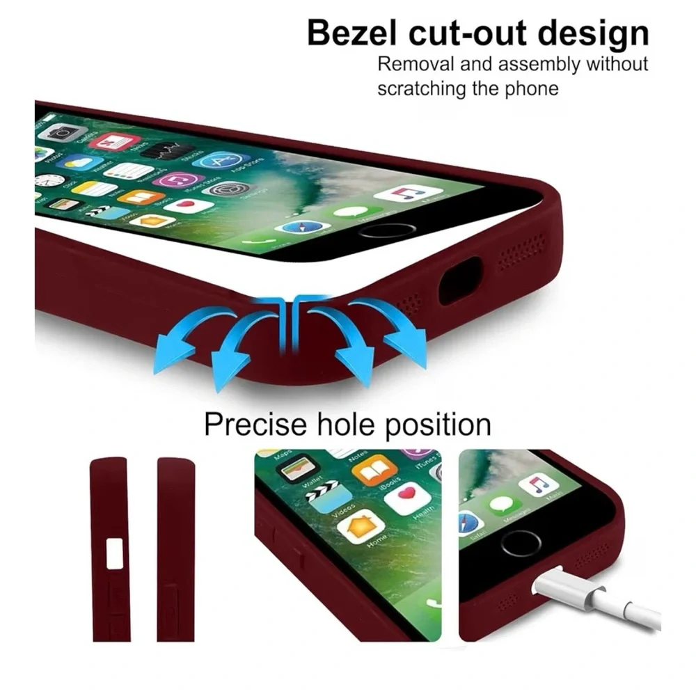 iPhone 7/8 SE Case 4.7